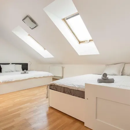 Premier Vysehrad Apartment Prague