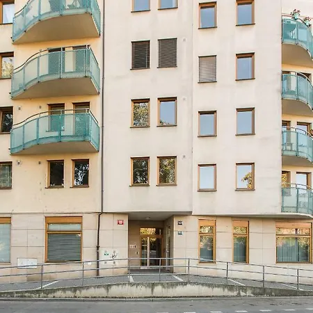 Premier Vysehrad Apartment Prague